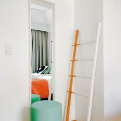 Отель NLC Rooms & Suites удобства в номере