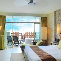 Отель Centara Grand Mirage Beach Resort Pattaya комната для гостей фото 5