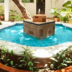 Отель Colonial Cancun Мексика, Канкун - отзывы, цены и фото номеров - забронировать отель Colonial Cancun онлайн бассейн фото 2