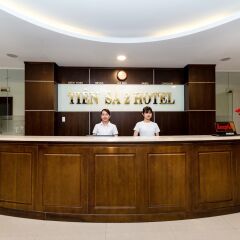 Отель Tiensa Danang Resort интерьер отеля фото 2
