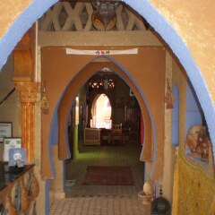 Отель Riad Aicha Марокко, Мерзуга - отзывы, цены и фото номеров - забронировать отель Riad Aicha онлайн фото 4