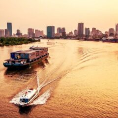 Park View Saigon Hotel пляж