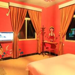 Отель Chen Bai Ma Guest House- Xiamen Китай, Сямынь - отзывы, цены и фото номеров - забронировать отель Chen Bai Ma Guest House- Xiamen онлайн комната для гостей фото 4