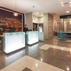LQ Hotel Tegucigalpa интерьер отеля фото 2