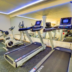SBH Monica Beach Hotel - All Inclusive фитнесс-зал