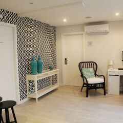 Rio Art Hotel интерьер отеля
