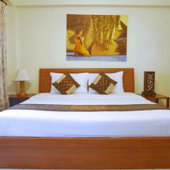 Swiss Palm Beach Hotel комната для гостей фото 19