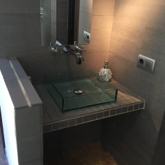 Отель Apartamento Paseo del Arte I Мадрид ванная