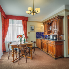 Mucha Hotel в номере фото 2