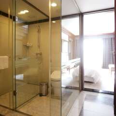Отель Prima Hotel Южная Корея, Сеул - отзывы, цены и фото номеров - забронировать отель Prima Hotel онлайн ванная фото 3