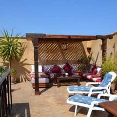 Отель Riad Sakina Марокко, Рабат - отзывы, цены и фото номеров - забронировать отель Riad Sakina онлайн бассейн