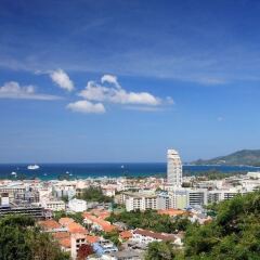 Отель Patong Hill Estate 8 Патонг пляж фото 2