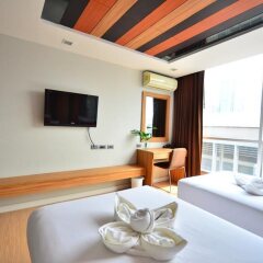 Отель H-Residence Таиланд, Бангкок - 2 отзыва об отеле, цены и фото номеров - забронировать отель H-Residence онлайн комната для гостей фото 3