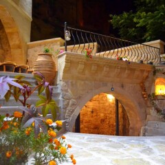 Отель Elika Cave Suites Ургуп фото 7