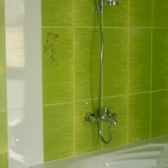 Отель Design Guest House Harizma Болгария, Сливен - отзывы, цены и фото номеров - забронировать отель Design Guest House Harizma онлайн ванная фото 2