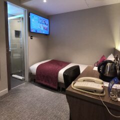 BEST WESTERN PLUS - The Delmere Hotel комната для гостей фото 6