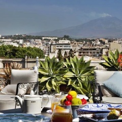 Отель Palace Catania - UNA Esperienze фото 11