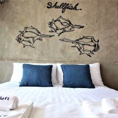 Отель Phan Loft Koh Larn ванная фото 2
