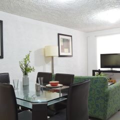 Отель Departamento Mariano Otero удобства в номере фото 2