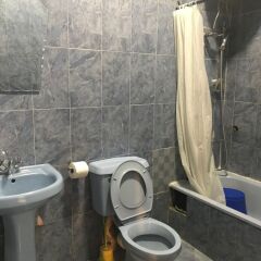 Отель Bayview Resorts and Hotels Энугу ванная фото 2