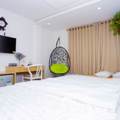 Vnpearl 94 Hotel комната для гостей