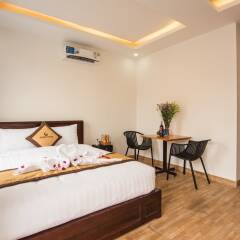Отель Silver Moon Villa Hoi An - Guest House комната для гостей фото 4