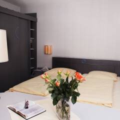 INVITE Hotel Nürnberg City комната для гостей