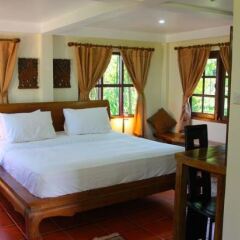 Отель Frog and Catfish Country Inn Krabi комната для гостей фото 4