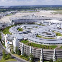 Sheraton Duesseldorf Airport Hotel
