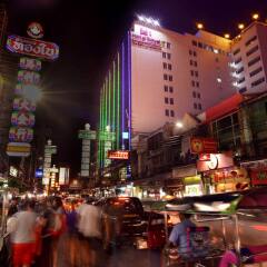 Hotel Royal Bangkok Chinatown Бангкок