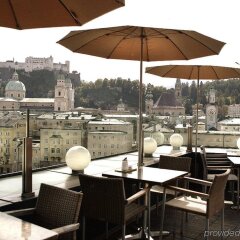 Отель Stein Hotel Австрия, Зальцбург - отзывы, цены и фото номеров - забронировать отель Stein Hotel онлайн питание