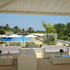 Christofinia Hotel с домашними животными