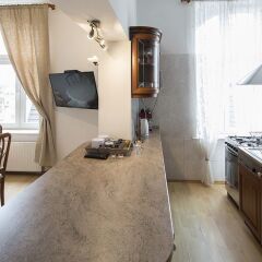 Отель Apartamenty Mój Sopot - Monte Сопот в номере фото 2