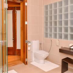 Adaaran Prestige Water Villas - All inclusive in Raa Atoll, Maldives from 1194$, photos, reviews - zenhotels.com bathroom