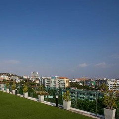 Отель Laguna Bay 1 by Pattaya Sunny Rentals Паттайя приотельная территория