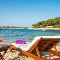 Отель Blau Privilege Porto Petro Beach Resort & Spa фото 3
