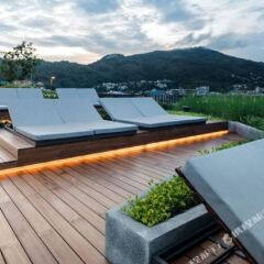 Отель Patong Beach Luxury Condo Таиланд, Патонг - отзывы, цены и фото номеров - забронировать отель Patong Beach Luxury Condo онлайн фото 8
