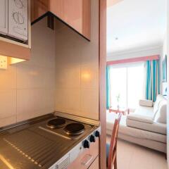 Отель Aparthotel Green Garden в номере фото 2