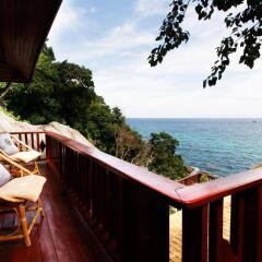 Отель Dusit Buncha Resort Koh Tao балкон