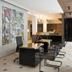 Hotel Parister интерьер отеля фото 3