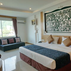 Отель Triple Three Patong комната для гостей фото 5
