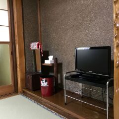 Отель ZERO-Project Japan GuestHouse Яманакако удобства в номере