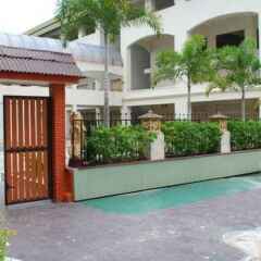 Отель Jomtien Morningstar Guesthouse Таиланд, Паттайя - отзывы, цены и фото номеров - забронировать отель Jomtien Morningstar Guesthouse онлайн парковка