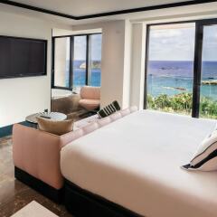 Bless Hotel Ibiza, a member of The Leading Hotels of the World комната для гостей фото 3