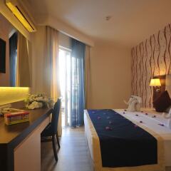 Kleopatra Micador Hotel комната для гостей фото 3