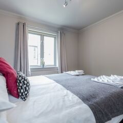 Апартаменты Hoxton 2 Bed Apartment by BaseToGo комната для гостей фото 4