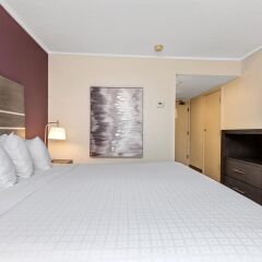 Отель Thompson Hotel & Conference Center Канада, Камлупс - отзывы, цены и фото номеров - забронировать отель Thompson Hotel & Conference Center онлайн удобства в номере