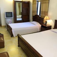 Camellia Hotel 6 Ханой комната для гостей фото 3