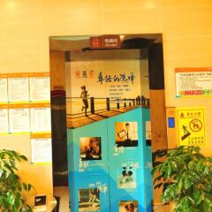Отель 7 Days Premium(Hongsheng Plaza Dazu Chongqing)