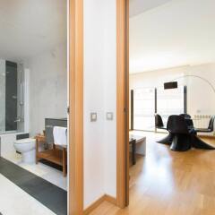 Отель AinB Sagrada Familia Apartments Испания, Барселона - 2 отзыва об отеле, цены и фото номеров - забронировать отель AinB Sagrada Familia Apartments онлайн балкон